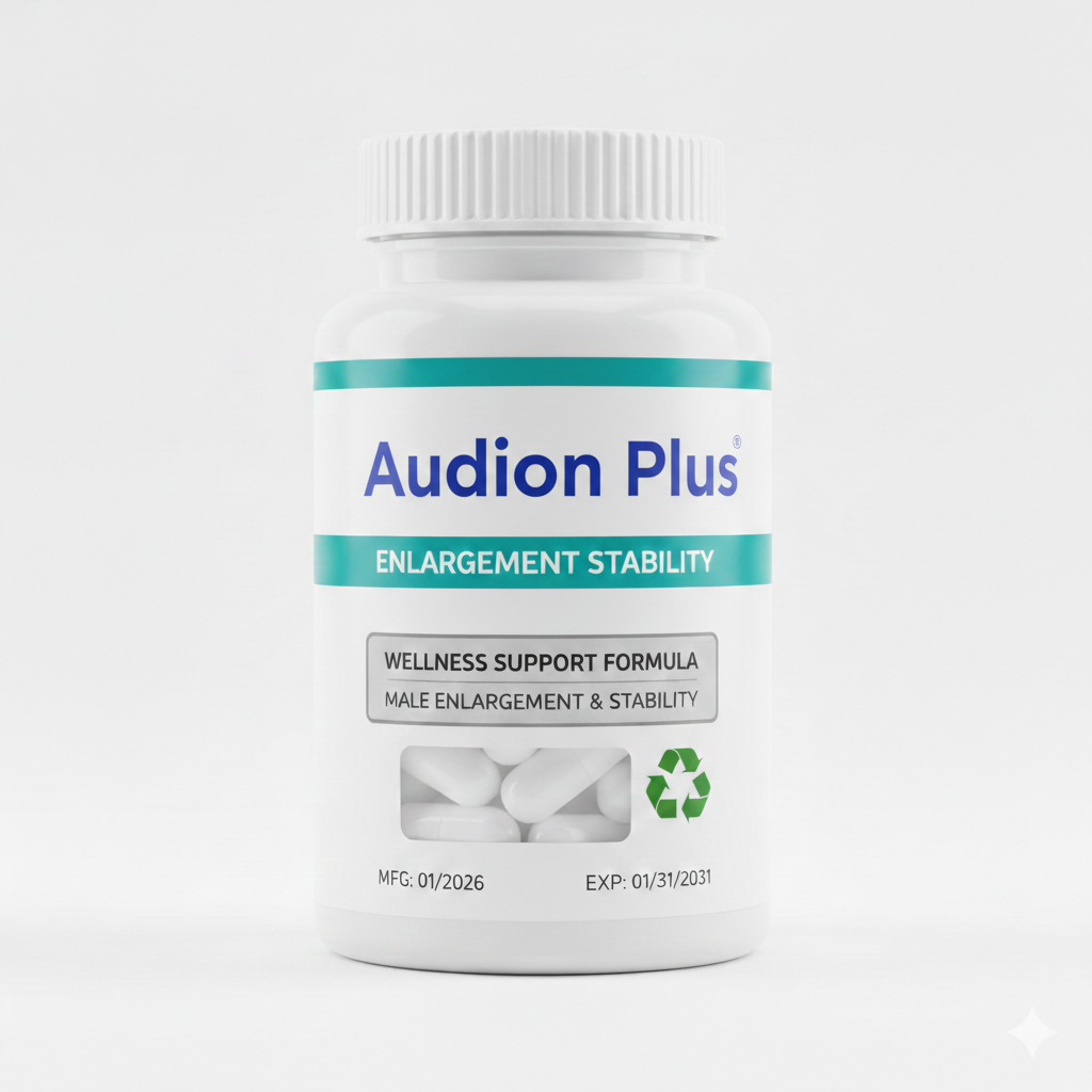 Audion Plus Suplemento